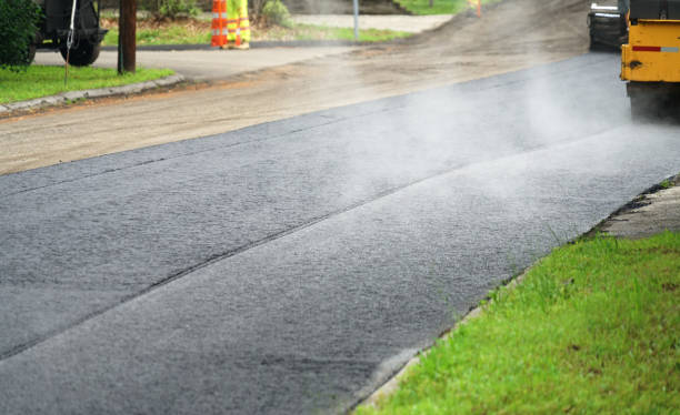 Paver Driveway Replacement in Gridley, CA