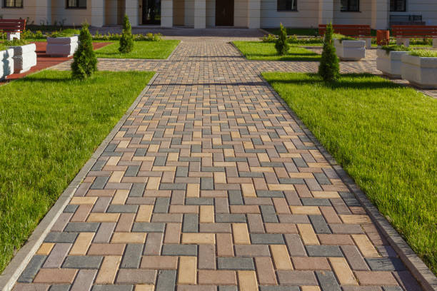 Best Custom Driveway Pavers  in Gridley, CA